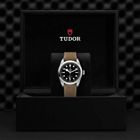 tudor quadrante nero|tudor black bay.